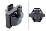 HELLA Süütepool 5DA 358 168-261