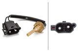 HELLA Sensor, kylmedelstemperatur 6PT 009 107-281