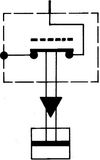 HELLA Oljetryckskontakt 6ZL 003 259-351