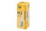 HELLA Kvēlspuldze, Darba gaismas lukturis 8GH 002 090-133