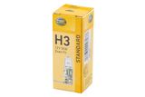 HELLA Kvēlspuldze, Darba gaismas lukturis 8GH 002 090-271