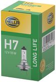 HELLA Glödlampa, fjärrstrålkastare 8GH 007 157-201
