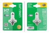 HELLA Glödlampa, huvudstrålkastare 8GH 007 157-456