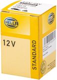 HELLA Kvēlspuldze, Instrumentu paneļa apgaismojums 8GS 006 677-121