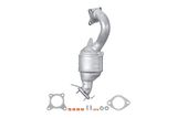 HELLA Katalüsaator 8LE 366 054-611