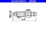 ATE Ventilationsskruv /-ventil 24.3518-0019.1