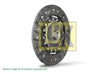 Schaeffler LuK Sajūga disks 323 0329 10