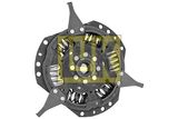 Schaeffler LuK Vääntövaimennin, kytkin 370 0119 10