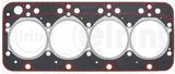 ELRING Прокладка, головка цилиндра 835.539