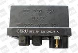 BorgWarner (BERU) Блок управления, время накаливания GSE150