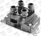 BorgWarner (BERU) Катушка зажигания ZS237