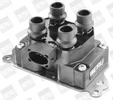 BorgWarner (BERU) Катушка зажигания ZS237