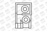 BorgWarner (BERU) Катушка зажигания ZS275