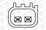 BorgWarner (BERU) Süütepool ZS408