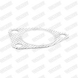 WALKER tarpiklis, išleidimo kolektorius 80045