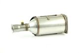 WALKER suodžių / kietųjų dalelių filtras, išmetimo sistema 93006