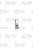 VALEO Glödlampa, blinker 032700