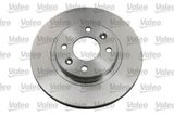 VALEO Тормозной диск 186208