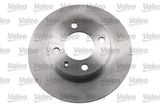 VALEO Тормозной диск 186246