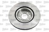 VALEO Bromsskiva 197045