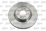 VALEO Bromsskiva 197045