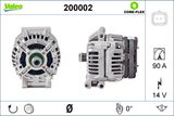 VALEO Генератор 200002
