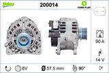 VALEO Generator 200014