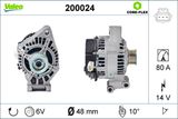 VALEO Генератор 200024