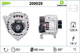 VALEO Генератор 200029