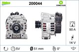 VALEO Генератор 200044