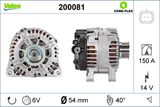 VALEO Генератор 200081