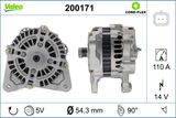 VALEO Генератор 200171