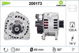 VALEO Generator 200173