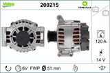 VALEO Generator 200215