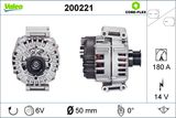 VALEO Generator 200221