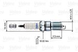 VALEO Aizdedzes svece 246875