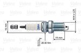VALEO Tändstift 246877