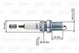 VALEO Tändstift 246880