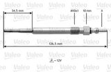 VALEO Glödstift 345122