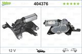 VALEO Двигатель стеклоочистителя 404376
