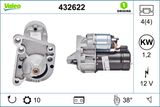 VALEO Стартер 432622