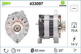 VALEO Generator 433097