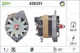 VALEO Generator 436351