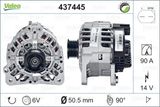 VALEO Generator 437445