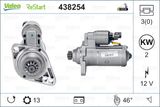 VALEO Starter 438254