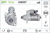 VALEO Starter 438257