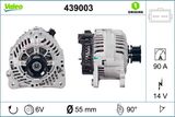 VALEO Генератор 439003