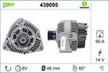 VALEO Generator 439095