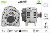 VALEO Генератор 439292