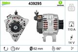 VALEO Generator 439295